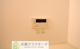 追い焚き機能付き