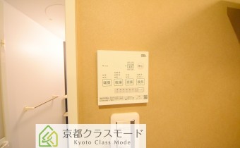 浴室乾燥機のコントローラー