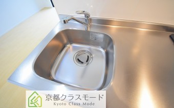 調理スペース＆シンク