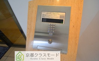 オートロック