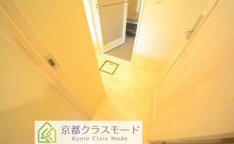 脱衣スペース