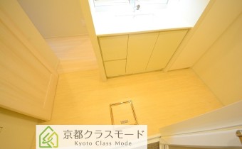 脱衣スペース