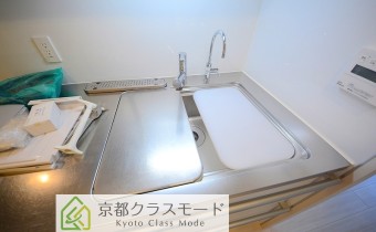 シンク＆調理スペース