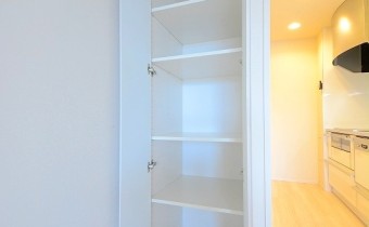 LDKの収納①