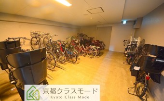 駐輪スペース