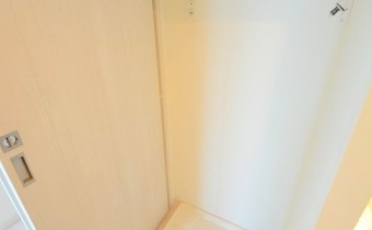 洗濯機置き場