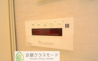 追い焚き機能付き