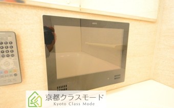 浴室TV