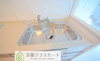 調理スペース＆シンク