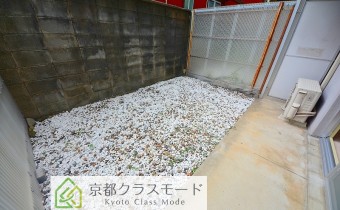 専用テラス