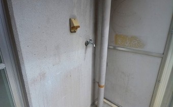 洗濯機置き場