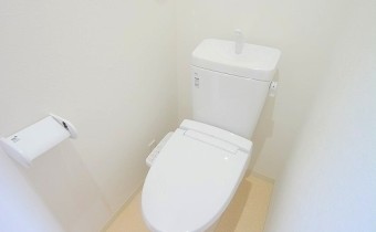 ウォシュレットトイレ