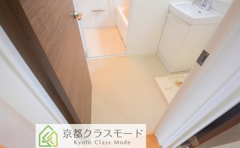 脱衣スペース