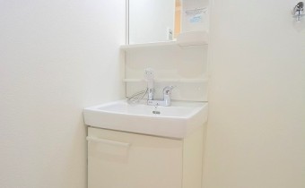 独立洗面台