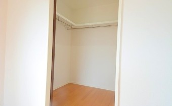 ウォークインクローゼット