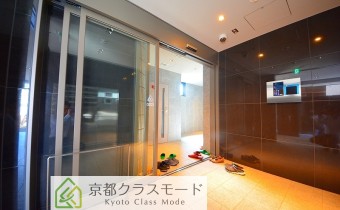 オートロック玄関