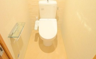 ウォシュレットトイレ