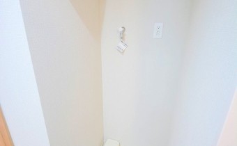 洗濯機置き場