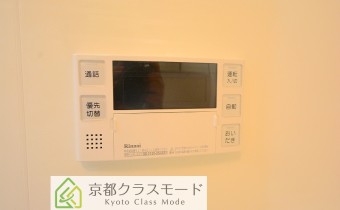 追い焚きシステム