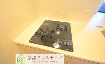 2口ガスコンロ