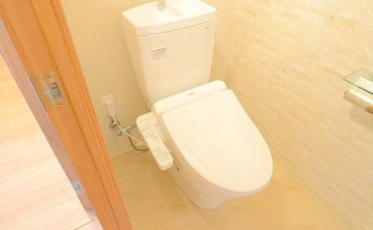 ウォシュレットトイレ