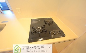 2口ガスコンロ
