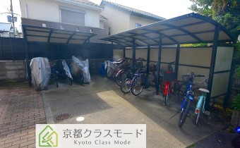 駐輪スペース