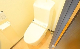 ウォシュレットトイレ
