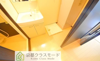 脱衣スペース
