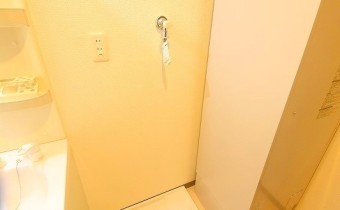 洗濯機置き場