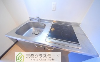 2口IHコンロ