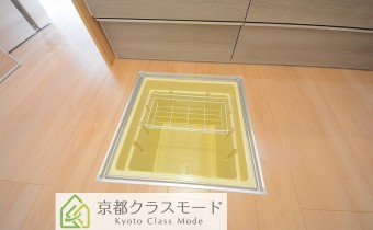 床下収納