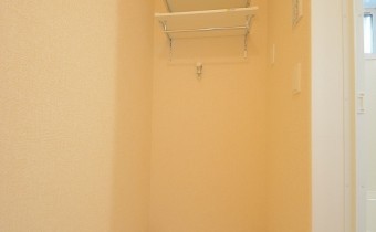 洗濯機置き場
