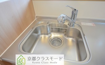 調理スペース＆シンク