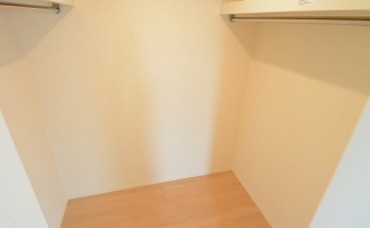 ウォークインクローゼット