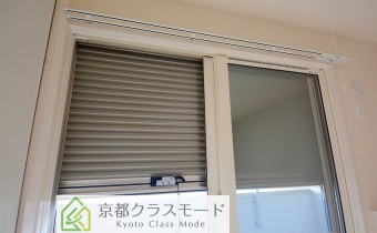 防犯シャッター