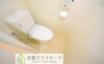 ウォシュレットトイレ