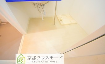 脱衣スペース