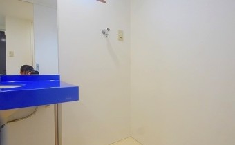 洗濯機置き場