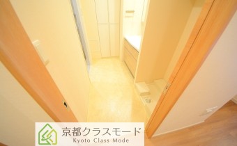 脱衣スペース