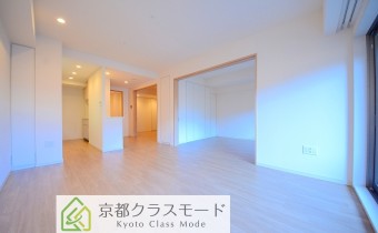 人気の烏丸御池エリアの築浅・ハイグレード分譲賃貸です☆
