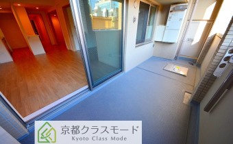 バルコニー・別アングル