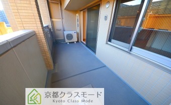 バルコニー・別アングル