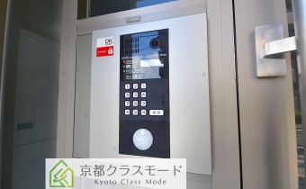オートロック