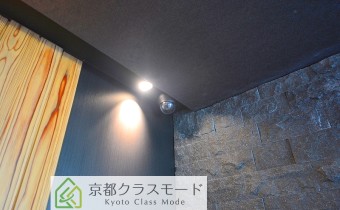 防犯カメラ