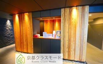コンセルジュデスク