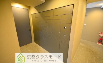 宅配ボックス