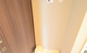 洗濯機置き場