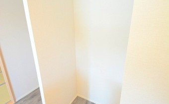 冷蔵庫置き場