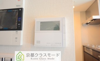 床暖房操作パネル